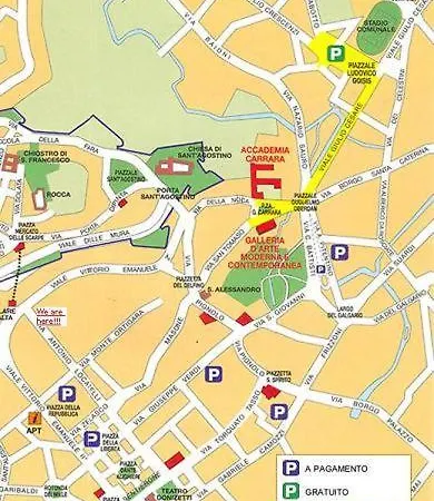 Alla Funicolare Bérgamo