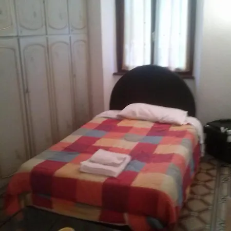 Pensión Alla Funicolare Bérgamo