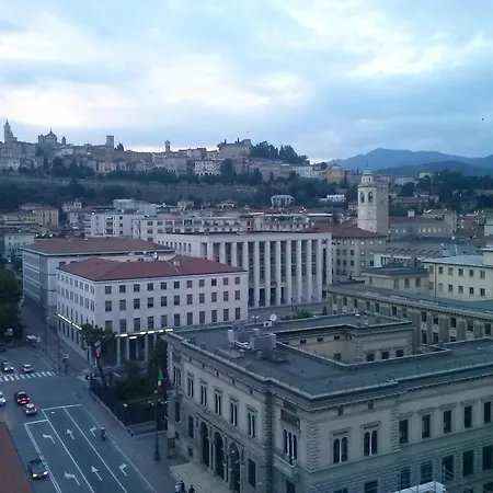 Alla Funicolare Gasthof Bergamo