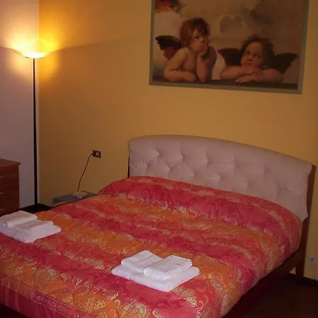 Alla Funicolare Gasthof Bergamo