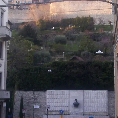 Alla Funicolare Gasthof Bergamo